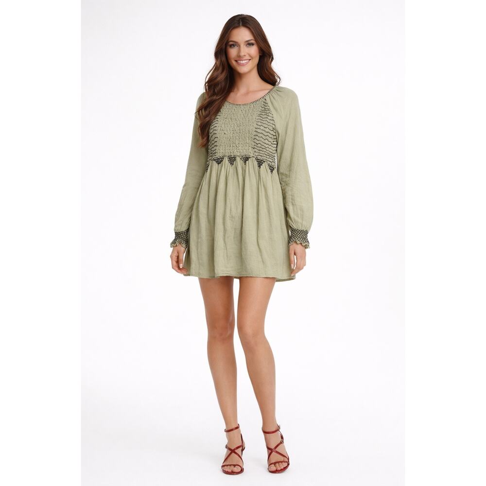 Free People What a Feeling Tunic - Size S